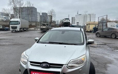 Ford Focus III, 2013 год, 695 000 рублей, 1 фотография