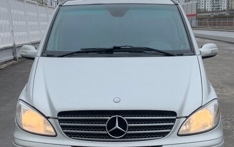 Mercedes-Benz Viano, 2008 год, 1 370 000 рублей, 1 фотография