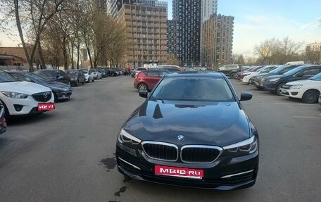 BMW 5 серия, 2019 год, 2 650 000 рублей, 1 фотография