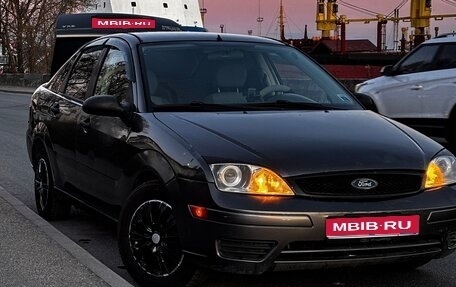 Ford Focus IV, 2005 год, 300 000 рублей, 1 фотография