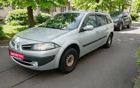 Renault Megane II, 2008 год, 480 000 рублей, 1 фотография