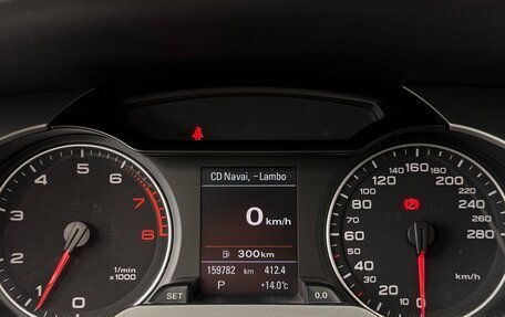 Audi A4, 2009 год, 1 150 000 рублей, 20 фотография