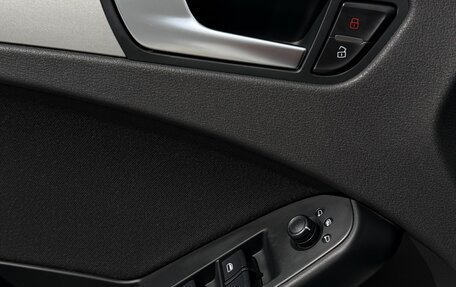 Audi A4, 2009 год, 1 150 000 рублей, 25 фотография