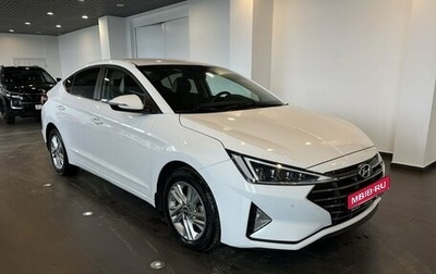 Hyundai Elantra VI рестайлинг, 2019 год, 1 780 000 рублей, 1 фотография