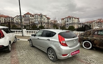 Hyundai Solaris II рестайлинг, 2014 год, 850 000 рублей, 1 фотография