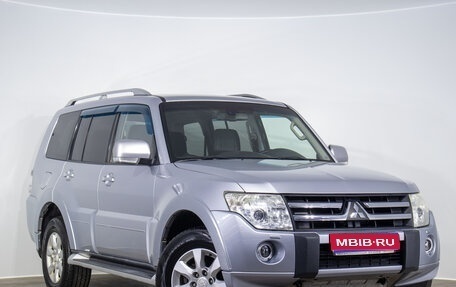 Mitsubishi Pajero IV, 2010 год, 1 859 000 рублей, 1 фотография