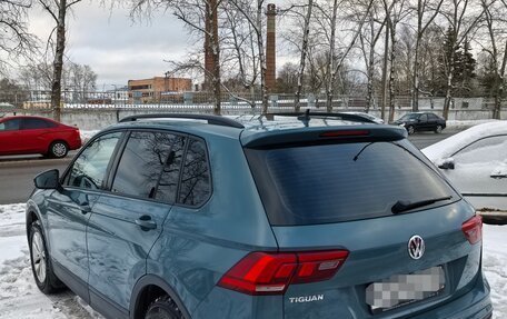 Volkswagen Tiguan II, 2020 год, 2 580 000 рублей, 6 фотография