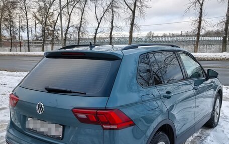 Volkswagen Tiguan II, 2020 год, 2 580 000 рублей, 5 фотография