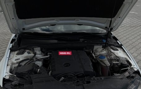 Audi A4, 2009 год, 1 150 000 рублей, 29 фотография