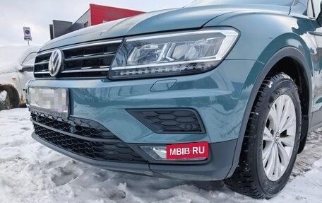 Volkswagen Tiguan II, 2020 год, 2 580 000 рублей, 7 фотография