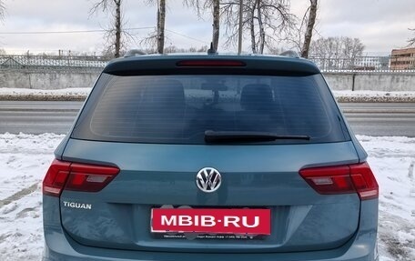 Volkswagen Tiguan II, 2020 год, 2 580 000 рублей, 4 фотография