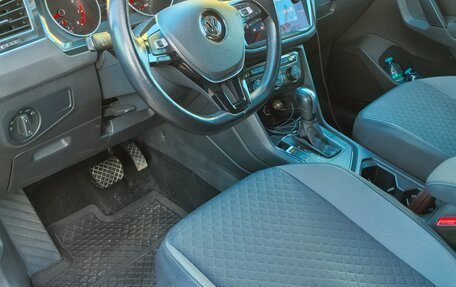 Volkswagen Tiguan II, 2020 год, 2 580 000 рублей, 9 фотография