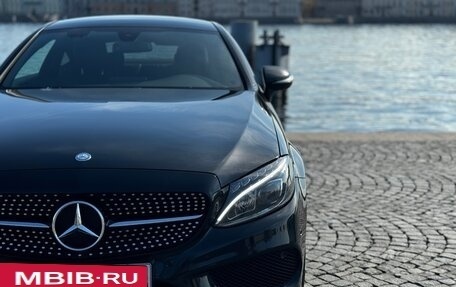 Mercedes-Benz C-Класс, 2017 год, 3 290 000 рублей, 2 фотография