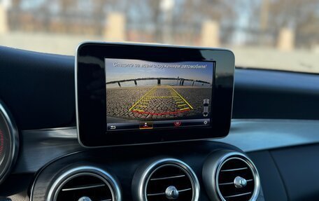 Mercedes-Benz C-Класс, 2017 год, 3 290 000 рублей, 5 фотография