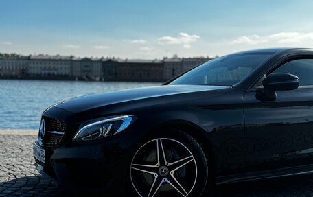 Mercedes-Benz C-Класс, 2017 год, 3 290 000 рублей, 8 фотография