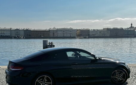 Mercedes-Benz C-Класс, 2017 год, 3 290 000 рублей, 17 фотография