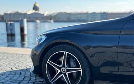 Mercedes-Benz C-Класс, 2017 год, 3 290 000 рублей, 10 фотография