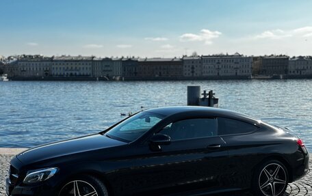Mercedes-Benz C-Класс, 2017 год, 3 290 000 рублей, 9 фотография