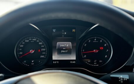 Mercedes-Benz C-Класс, 2017 год, 3 290 000 рублей, 18 фотография