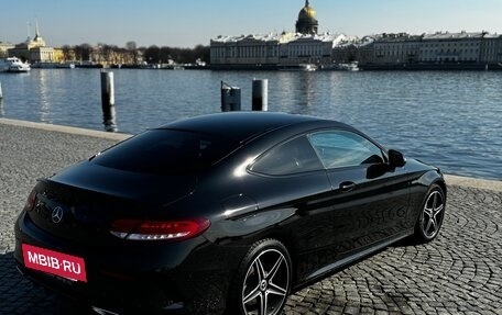 Mercedes-Benz C-Класс, 2017 год, 3 290 000 рублей, 14 фотография