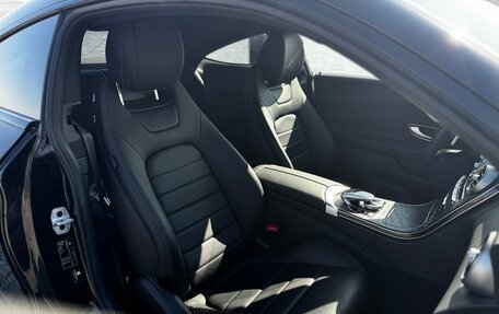 Mercedes-Benz C-Класс, 2017 год, 3 290 000 рублей, 23 фотография