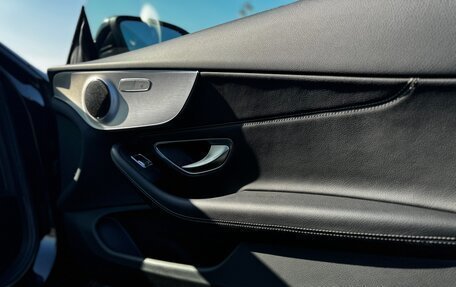 Mercedes-Benz C-Класс, 2017 год, 3 290 000 рублей, 27 фотография