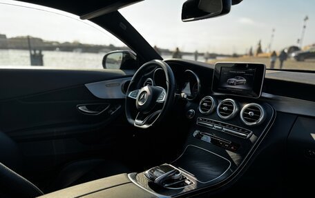 Mercedes-Benz C-Класс, 2017 год, 3 290 000 рублей, 28 фотография