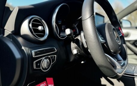 Mercedes-Benz C-Класс, 2017 год, 3 290 000 рублей, 31 фотография