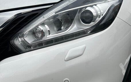 Nissan Murano, 2018 год, 3 188 188 рублей, 6 фотография