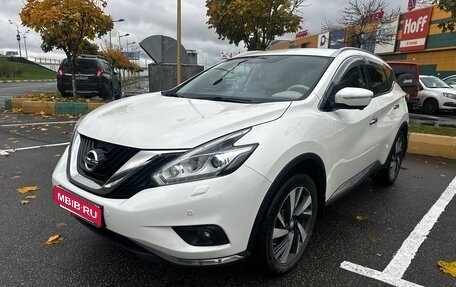 Nissan Murano, 2018 год, 3 188 188 рублей, 4 фотография