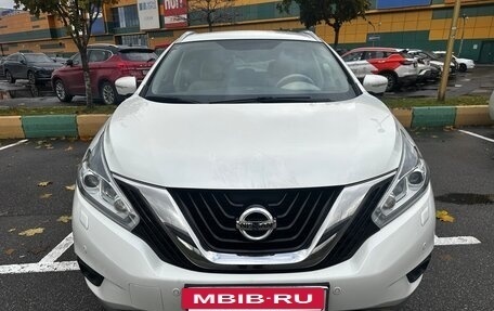 Nissan Murano, 2018 год, 3 188 188 рублей, 2 фотография