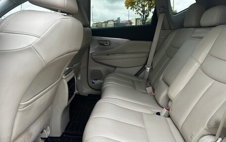 Nissan Murano, 2018 год, 3 188 188 рублей, 20 фотография