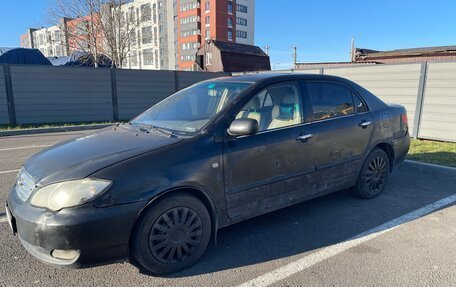 BYD F3 I, 2008 год, 135 000 рублей, 4 фотография