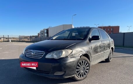 BYD F3 I, 2008 год, 135 000 рублей, 2 фотография