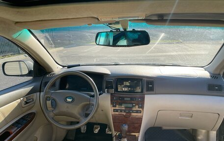 BYD F3 I, 2008 год, 135 000 рублей, 29 фотография