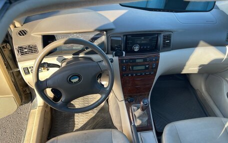 BYD F3 I, 2008 год, 135 000 рублей, 23 фотография