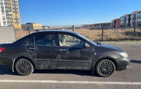 BYD F3 I, 2008 год, 135 000 рублей, 34 фотография