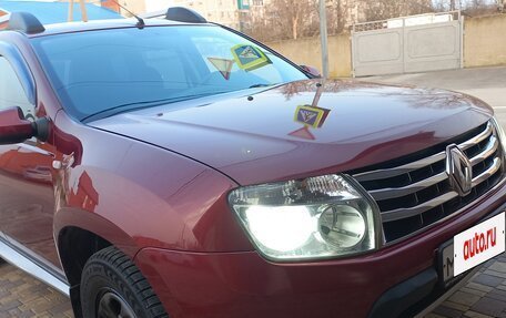 Renault Duster I рестайлинг, 2014 год, 950 000 рублей, 7 фотография