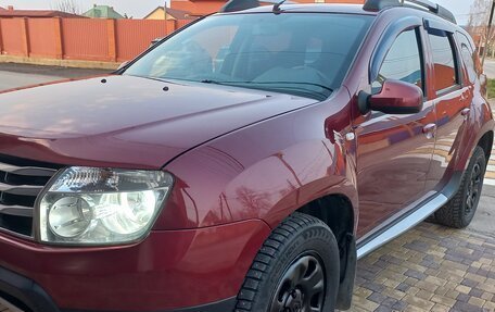 Renault Duster I рестайлинг, 2014 год, 950 000 рублей, 11 фотография