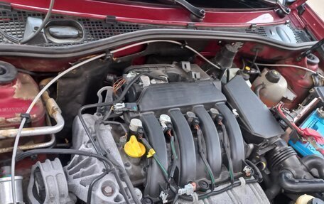 Renault Duster I рестайлинг, 2014 год, 950 000 рублей, 13 фотография