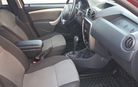 Renault Duster I рестайлинг, 2014 год, 950 000 рублей, 9 фотография