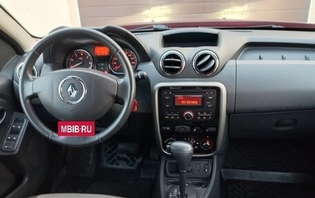 Renault Duster I рестайлинг, 2014 год, 950 000 рублей, 2 фотография