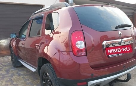 Renault Duster I рестайлинг, 2014 год, 950 000 рублей, 5 фотография