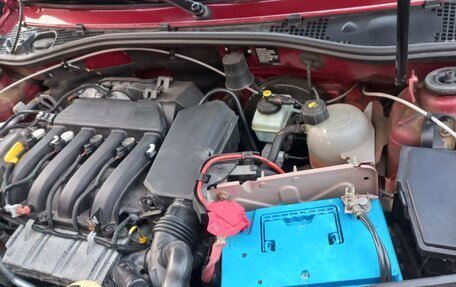 Renault Duster I рестайлинг, 2014 год, 950 000 рублей, 15 фотография