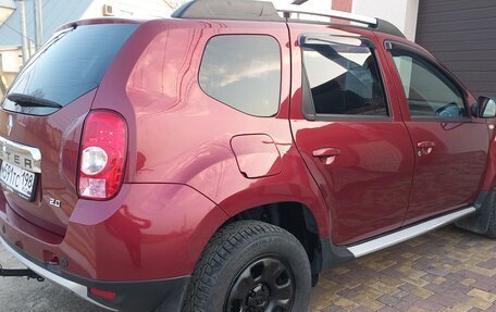 Renault Duster I рестайлинг, 2014 год, 950 000 рублей, 16 фотография