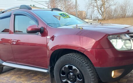 Renault Duster I рестайлинг, 2014 год, 950 000 рублей, 21 фотография