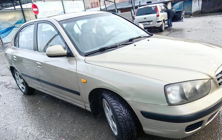 Hyundai Elantra III, 2002 год, 390 000 рублей, 4 фотография