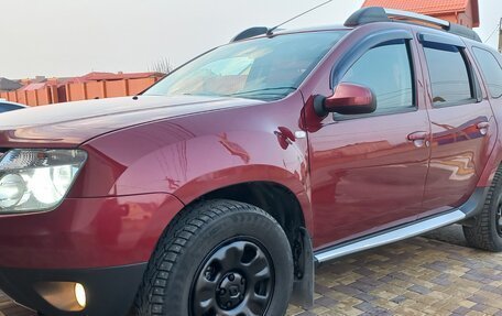 Renault Duster I рестайлинг, 2014 год, 950 000 рублей, 22 фотография