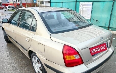 Hyundai Elantra III, 2002 год, 390 000 рублей, 2 фотография