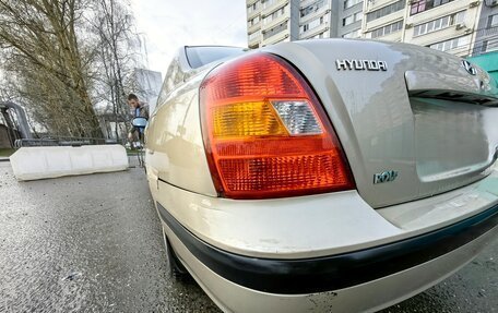Hyundai Elantra III, 2002 год, 390 000 рублей, 5 фотография